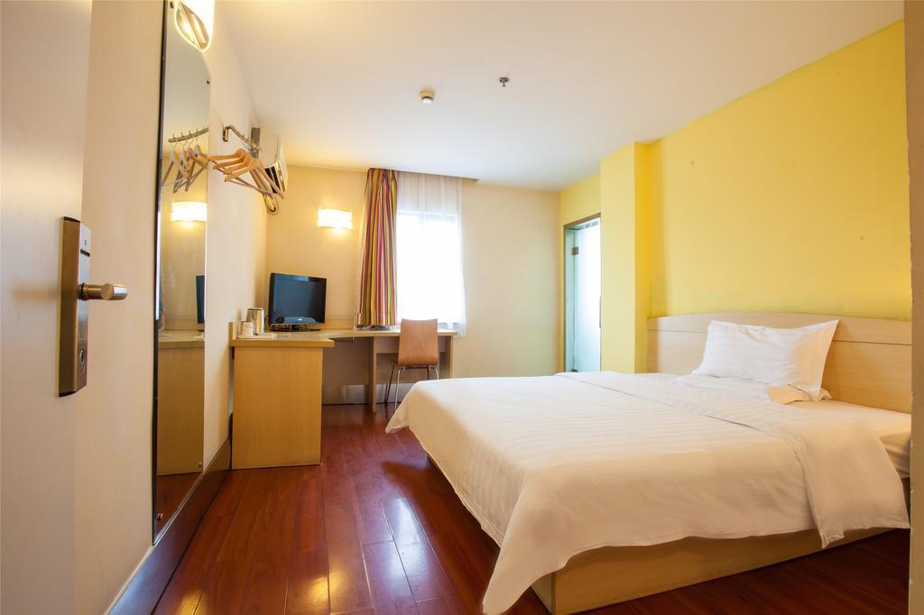 7Days Inn Luoyang Longmen Avenue Normal College Eksteriør billede