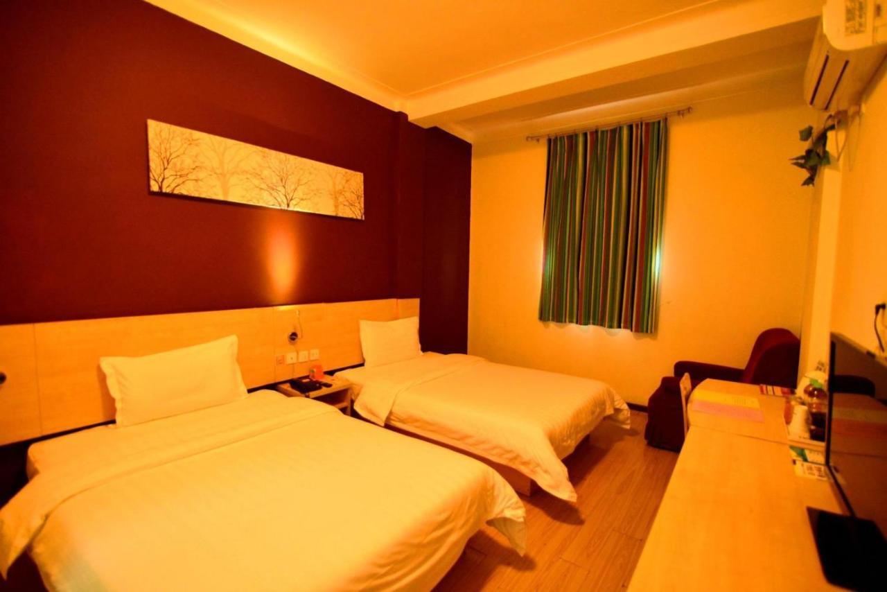 7Days Inn Luoyang Longmen Avenue Normal College Eksteriør billede